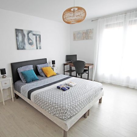 Appartement Centre Perpignan 3 Pieces 70M2 Avec Climatisation Екстер'єр фото