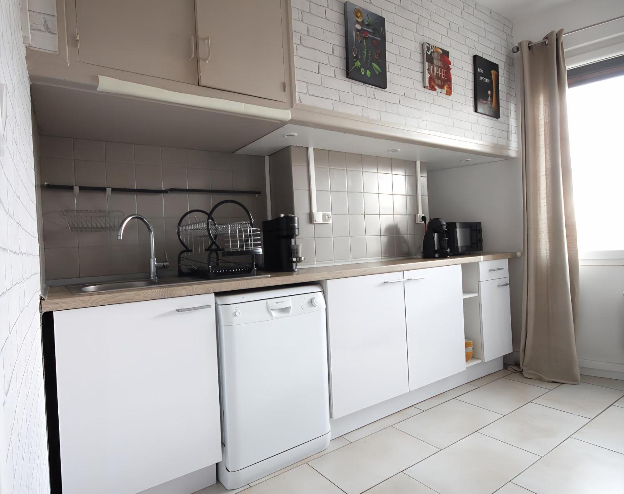 Appartement Centre Perpignan 3 Pieces 70M2 Avec Climatisation Екстер'єр фото