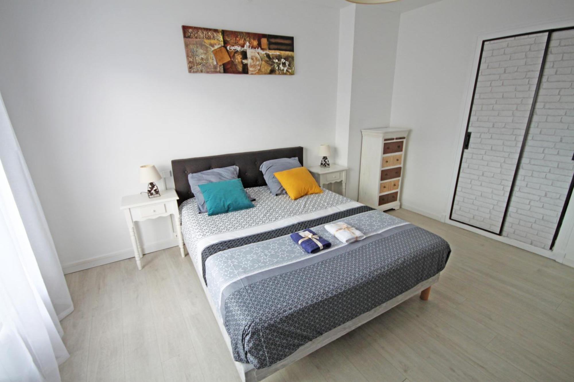 Appartement Centre Perpignan 3 Pieces 70M2 Avec Climatisation Екстер'єр фото