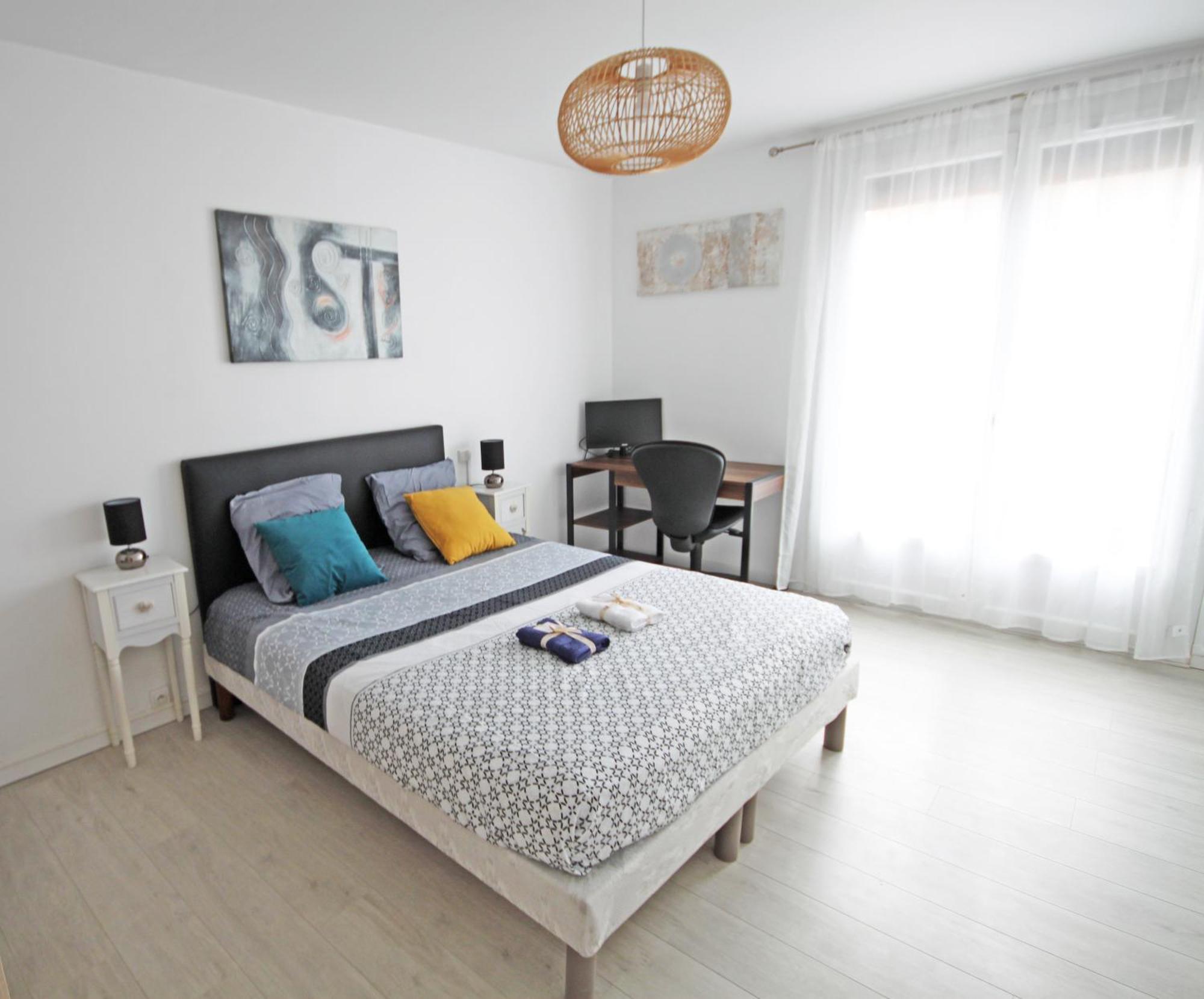 Appartement Centre Perpignan 3 Pieces 70M2 Avec Climatisation Екстер'єр фото