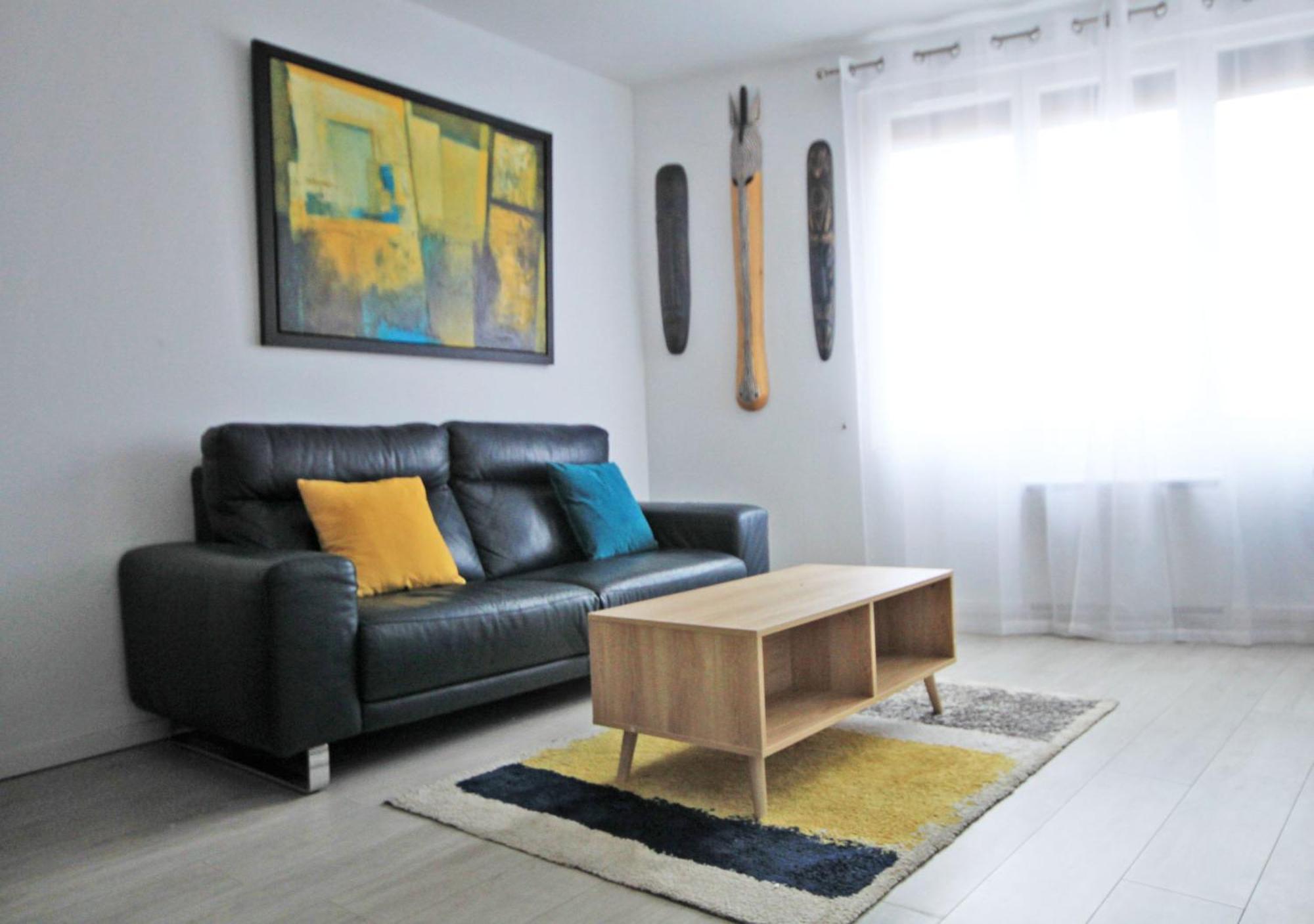 Appartement Centre Perpignan 3 Pieces 70M2 Avec Climatisation Екстер'єр фото